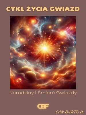 cover image of Cykl Życia Gwiazd